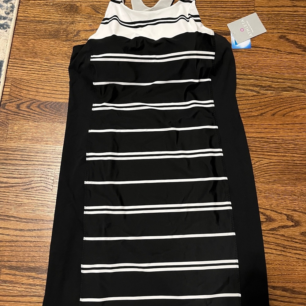 Athleta athletic dress NWT size large